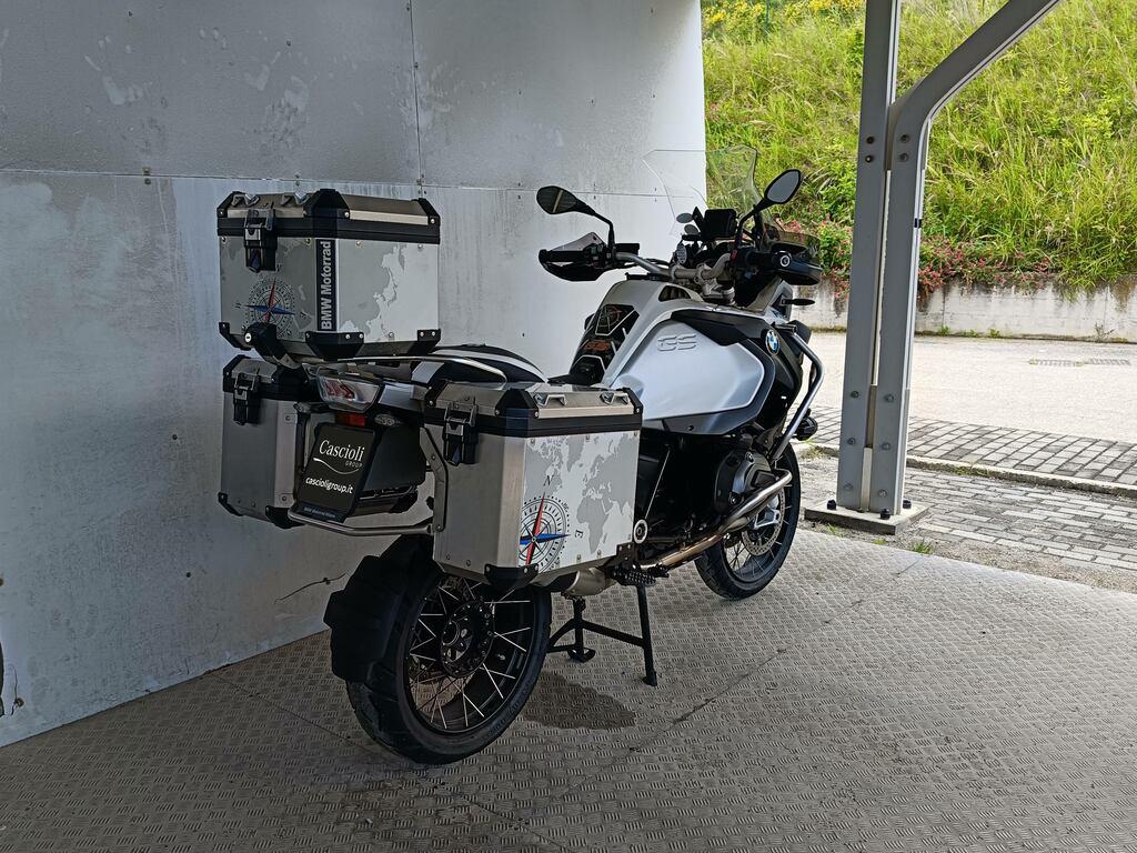 usatostore.bmw-motorrad.it Store BMW Motorrad R 1200 GS BMW R 1200 GS Adventure ABS MY14