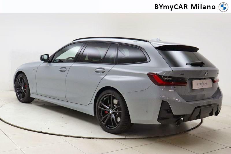 usatostore.bmw.it Store BMW Serie 3 320d Touring mhev 48V Msport xdrive auto