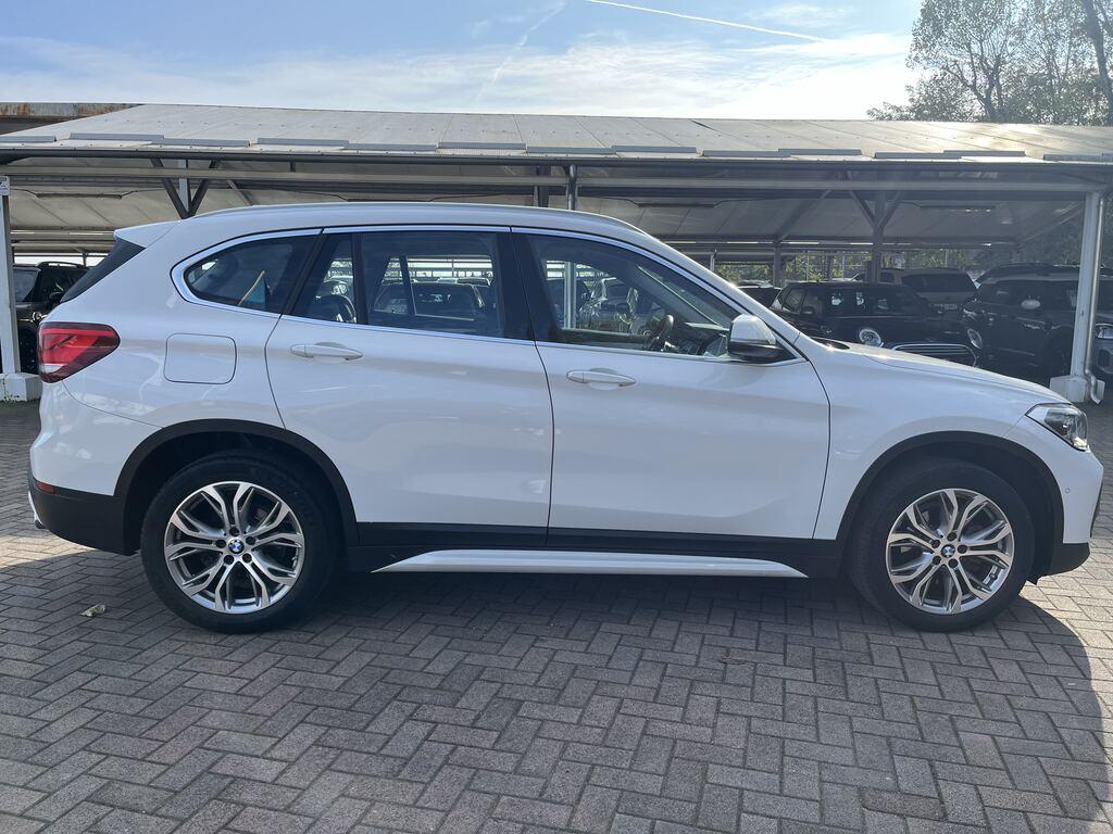 usatostore.bmw.it Store BMW X1 sdrive18d Sport auto