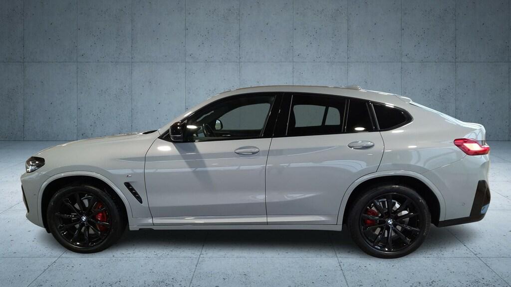 usatostore.bmw.it Store BMW X4 X4 xdrive M40d mhev 48V auto