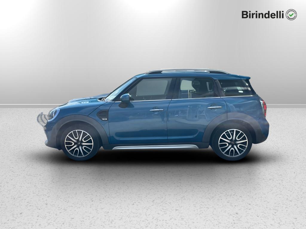 usatostore.bmw.it Store MINI MINI Countryman 1.5 One Boost