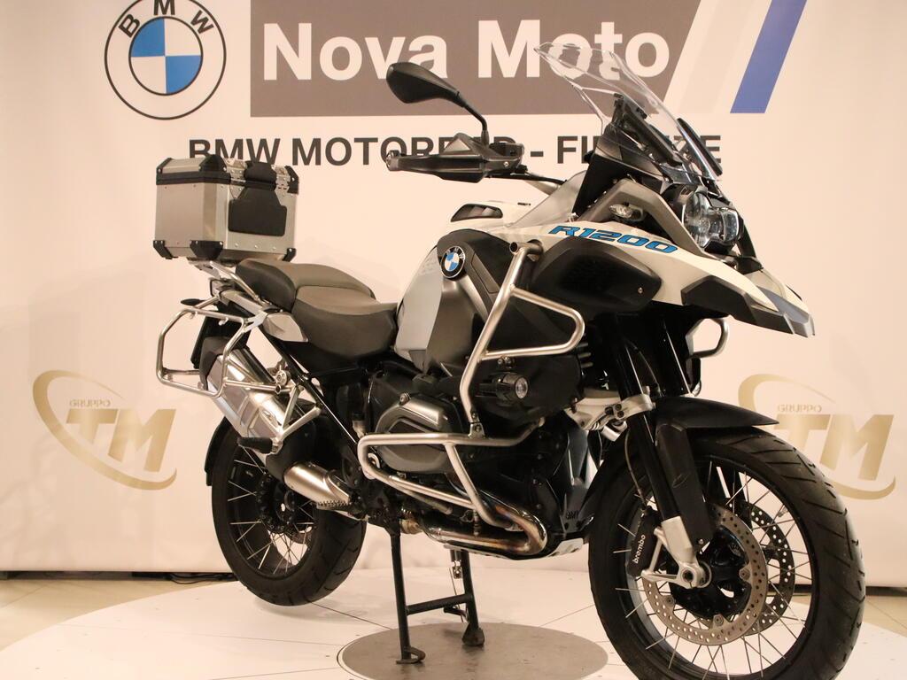 usatostore.bmw.it Store BMW Motorrad R 1200 GS BMW R 1200 GS Adventure ABS MY14