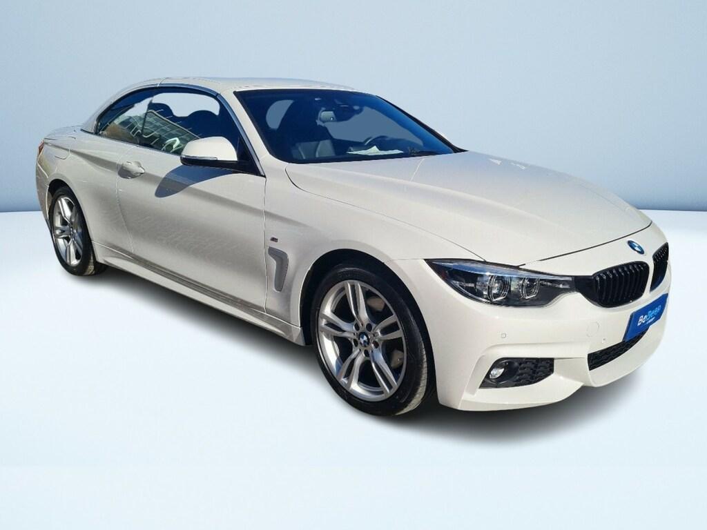 usatostore.bmw.it Store BMW Serie 4 420d Cabrio Msport auto