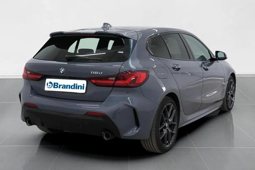 usatostore.bmw.it Store BMW Serie 1 118d Msport auto