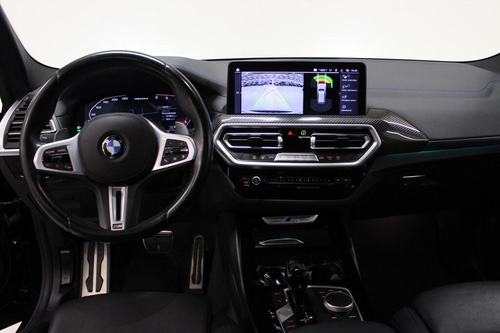 usatostore.bmw.it Store BMW X3 xdrive M40d mhev 48v auto