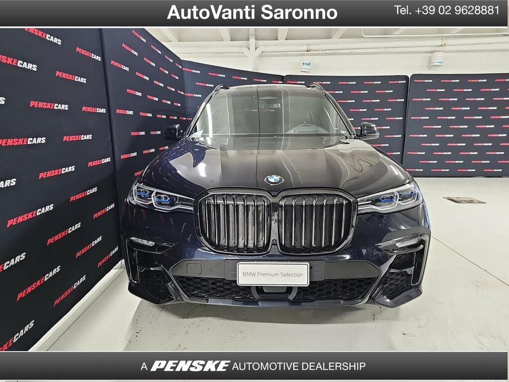 usatostore.bmw.it Store BMW X7 xdrive40d mhev 48V auto 7p.ti