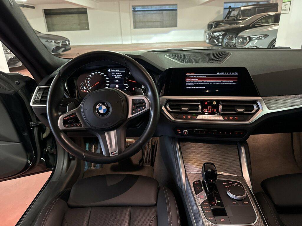 usatostore.bmw.it Store BMW Serie 4 420d Gran Coupe mhev 48V Msport auto