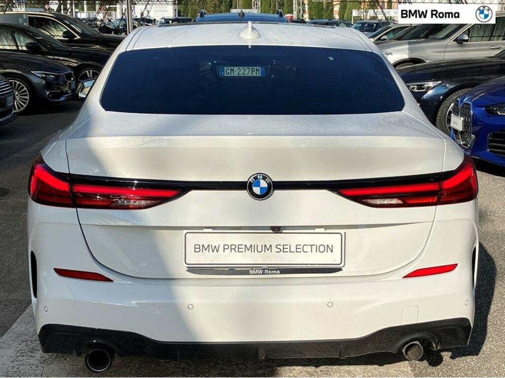 usatostore.bmw.it Store BMW Serie 2 218d Gran Coupe Msport auto