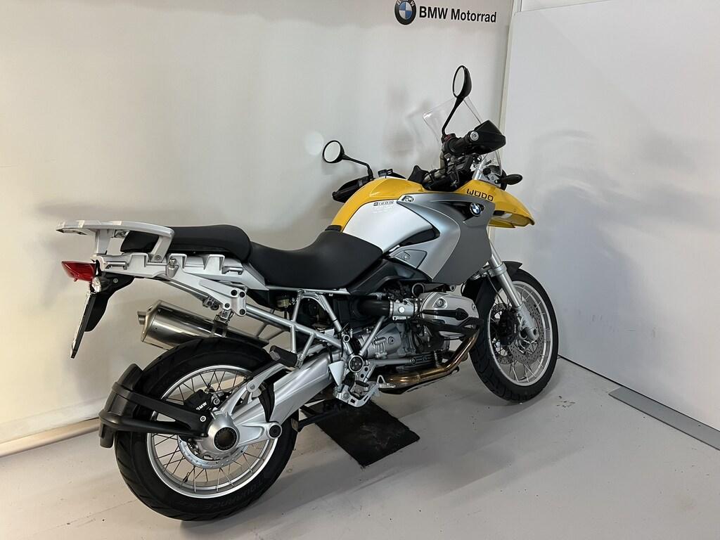 usatostore.bmw.it Store BMW Motorrad R 1200 GS BMW R 1200 GS MY07