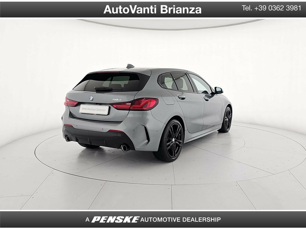 usatostore.bmw.it Store BMW Serie 1 118d Msport auto