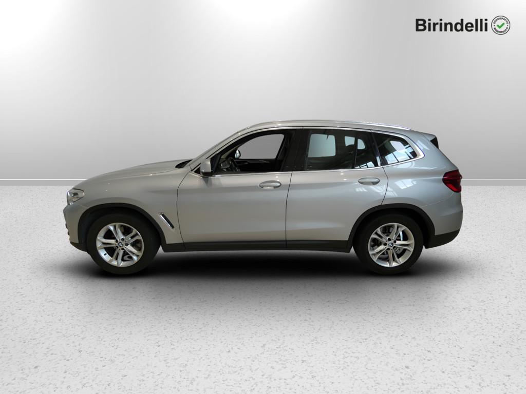 usatostore.bmw.it Store BMW X3 xdrive20d Business Advantage 190cv auto