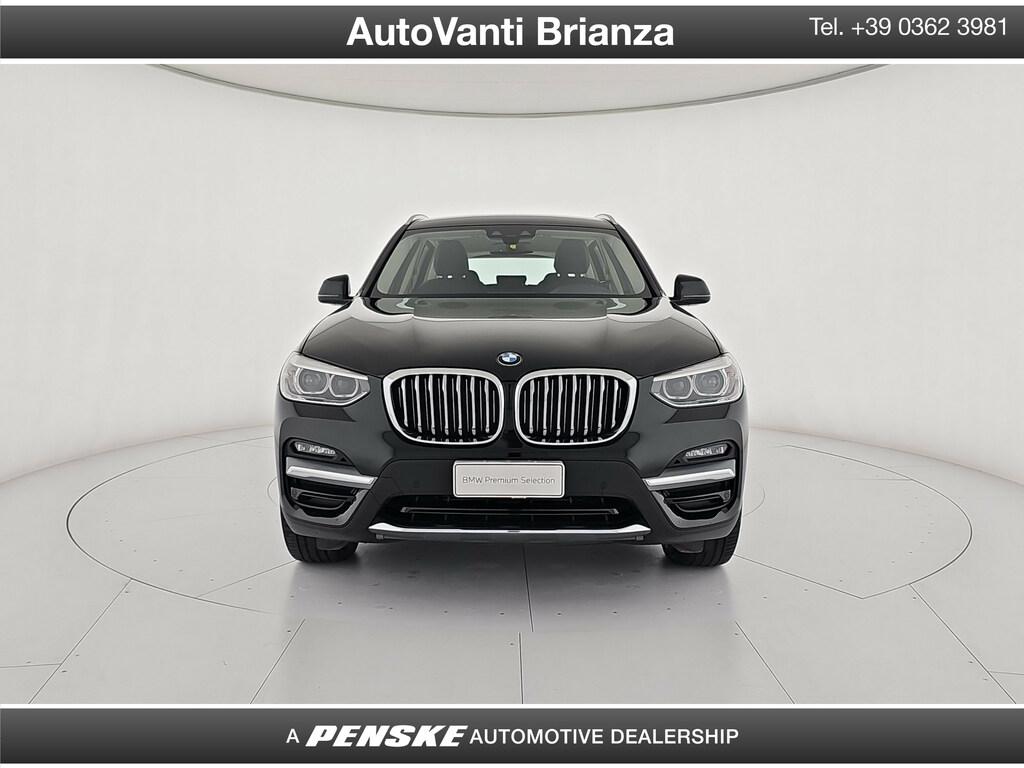 usatostore.bmw.it Store BMW X3 xdrive20d mhev 48V Luxury auto