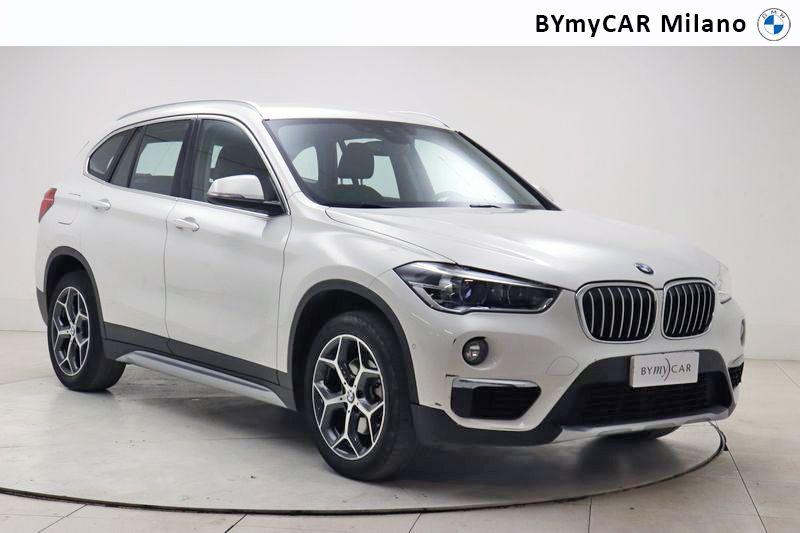 usatostore.bmw.it Store BMW X1 xdrive18d xLine auto my18