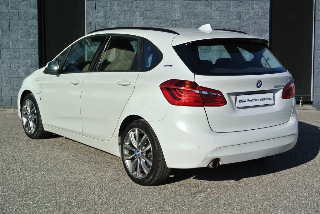 usatostore.bmw.it Store BMW Serie 2 225xe Active Tourer iPerformance Luxury auto