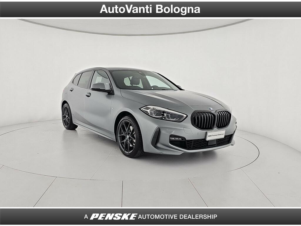 usatostore.bmw.it Store BMW Serie 1 118d Msport auto