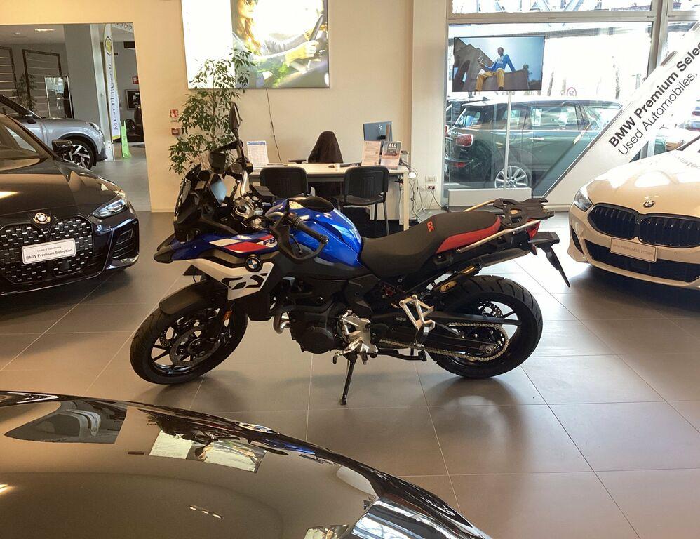 usatostore.bmw-motorrad.it Store BMW Motorrad F 800 GS BMW F 800 GS ABS MY24