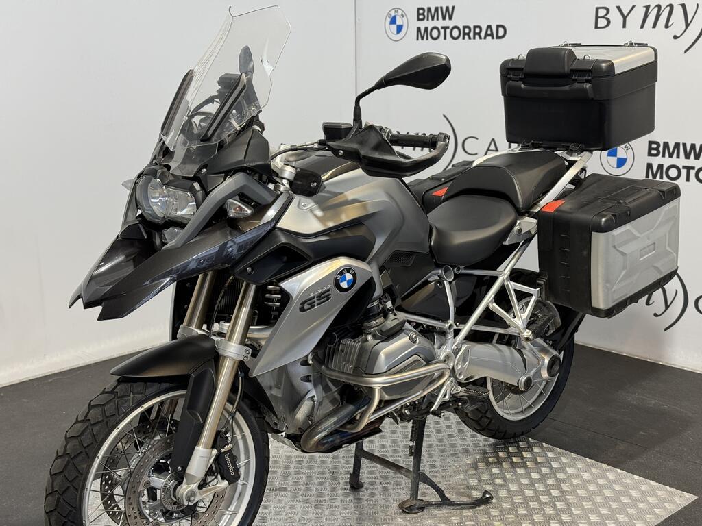 usatostore.bmw.it Store BMW Motorrad R 1200 GS BMW R 1200 GS ABS MY14