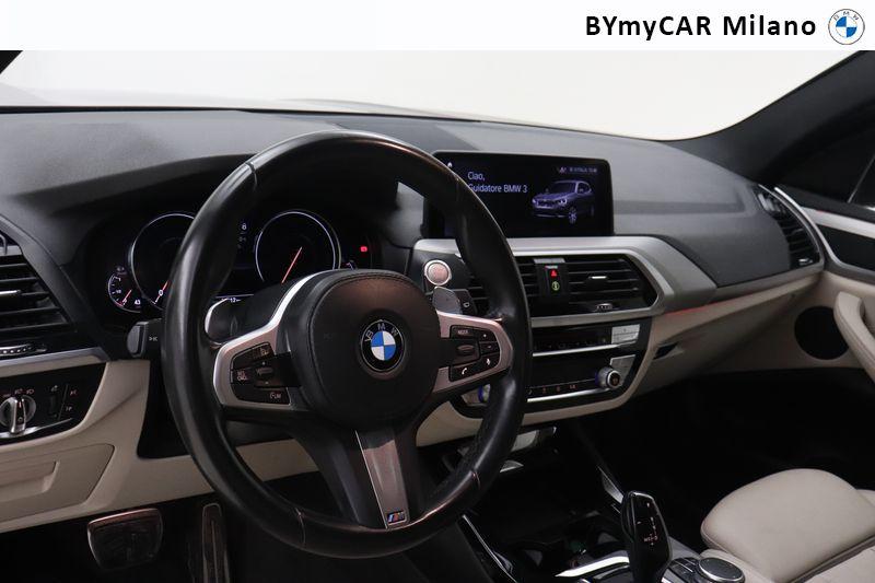 www.bymycar-milano.store Store BMW X3 xdrive30d Msport 265cv auto