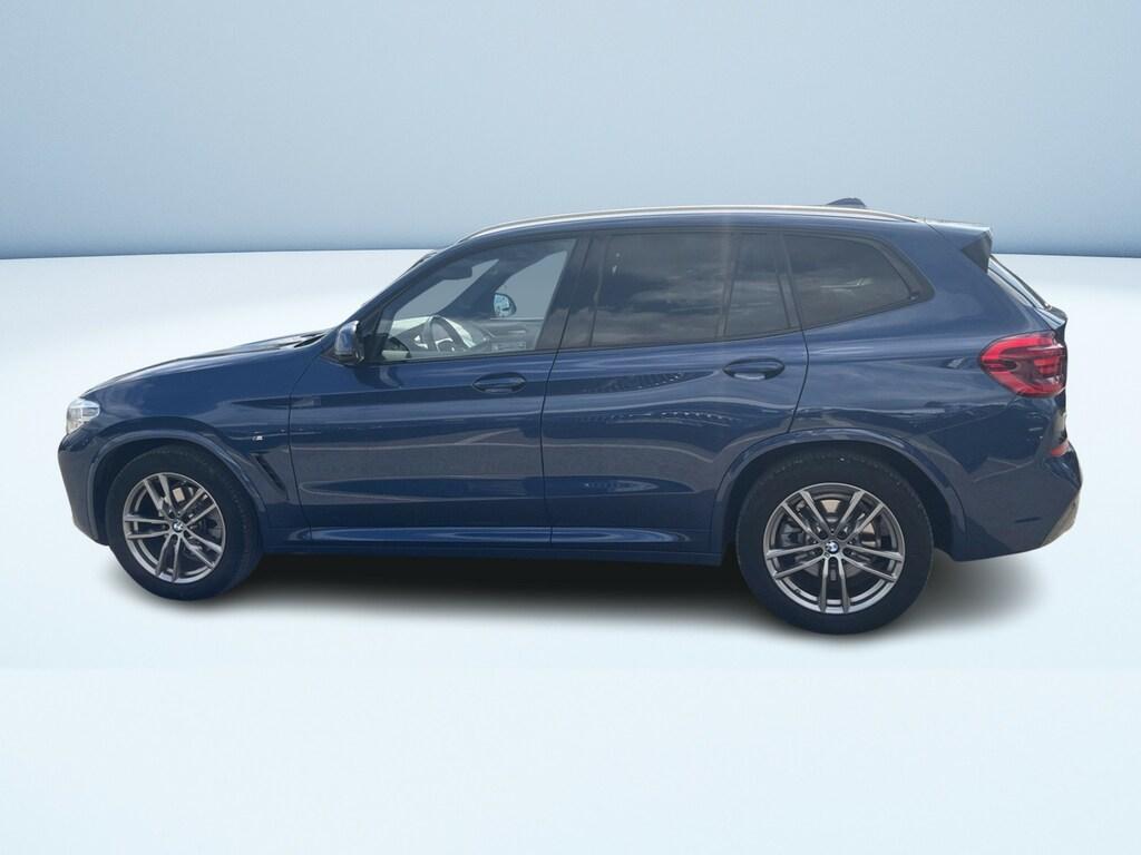 usatostore.bmw.it Store BMW X3 xdrive20d Msport 190cv auto my19