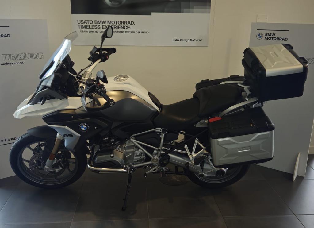 usatostore.bmw-motorrad.it Store BMW Motorrad R 1200 GS BMW R 1200 GS ABS MY17