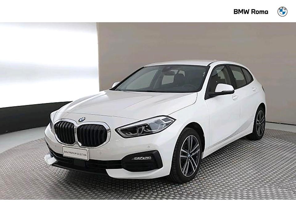 usatostore.bmw.it Store BMW Serie 1 118d Advantage auto