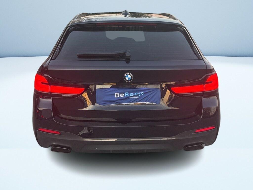 usatostore.bmw.it Store BMW Serie 5 520d Touring mhev 48V xdrive Msport auto