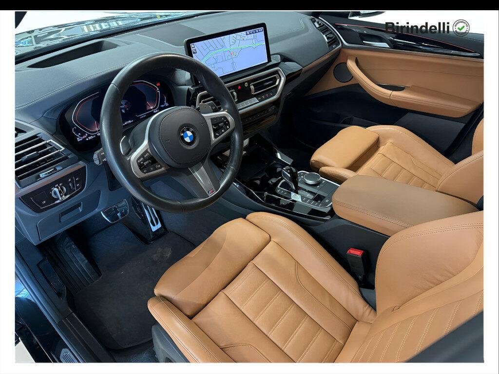 usatostore.bmw.it Store BMW X3 xdrive20d mhev 48V Msport auto