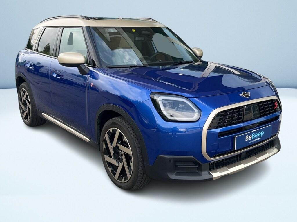 usatostore.bmw.it Store MINI MINI Countryman Countryman 2.0 48V S Favoured all4 auto