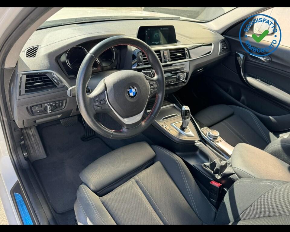 usatostore.bmw.it Store BMW Serie 1 118d Sport 5p auto my18