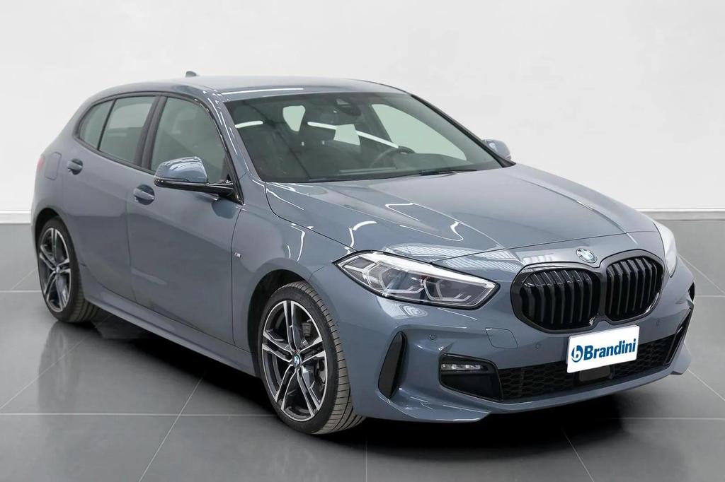 usatostore.bmw.it Store BMW Serie 1 118d Msport auto