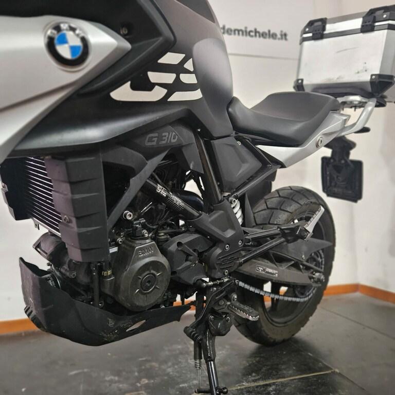 usatostore.bmw.it Store BMW Motorrad G 310 GS BMW G 310 GS MY21