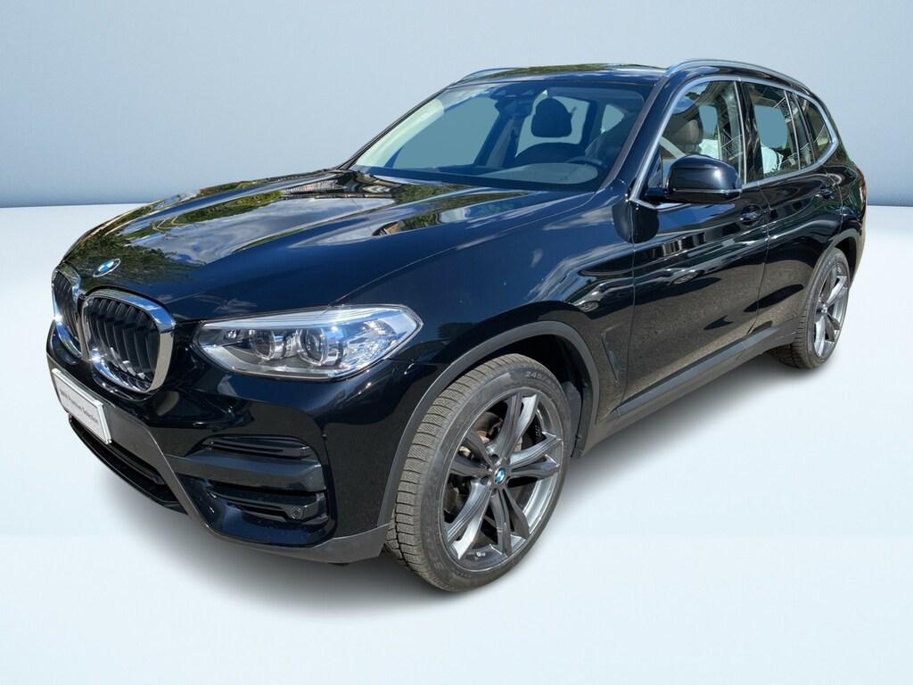 usatostore.bmw.it Store BMW X3 xdrive20d Business Advantage 190cv auto