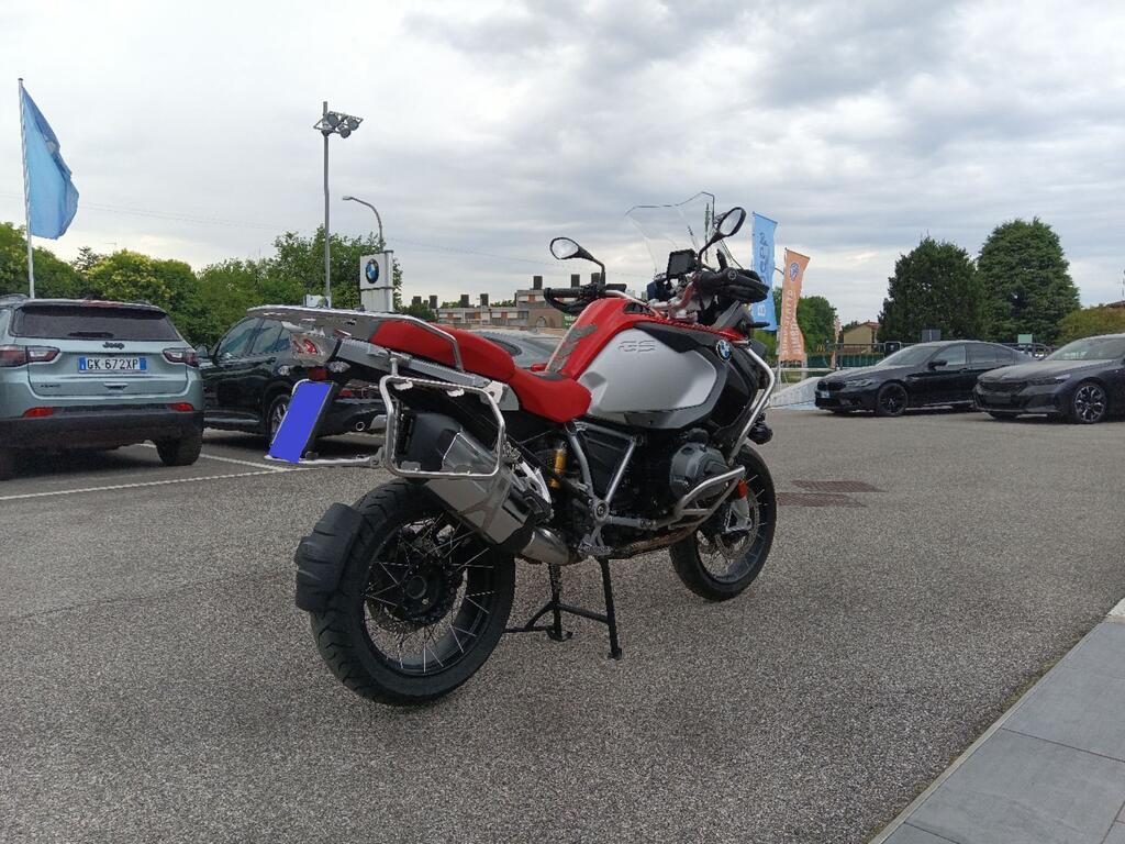 usatostore.bmw.it Store BMW Motorrad R 1200 GS BMW R 1200 GS Adventure ABS MY16