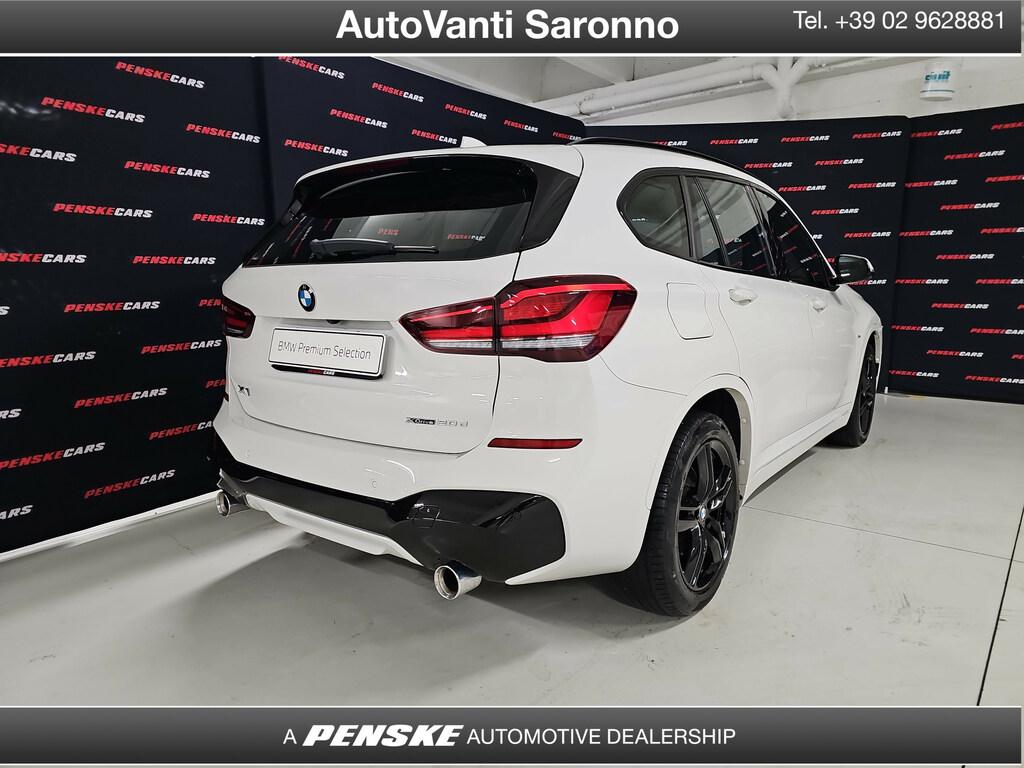 usatostore.bmw.it Store BMW X1 xdrive20d Msport auto