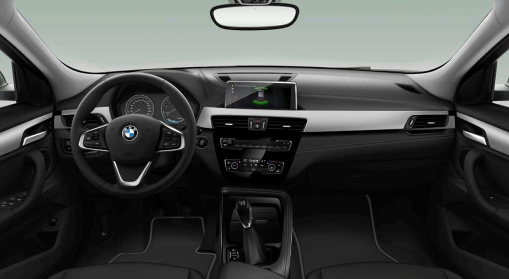 usatostore.bmw.it Store BMW X2 sdrive18i Advantage 136cv