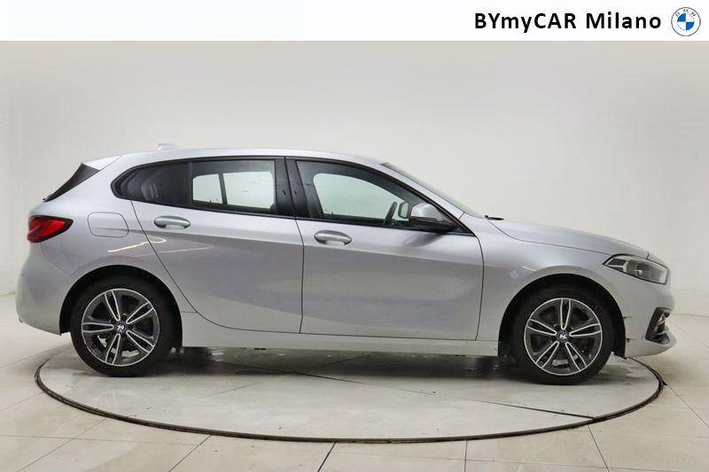 usatostore.bmw.it Store BMW Serie 1 118d Sport auto