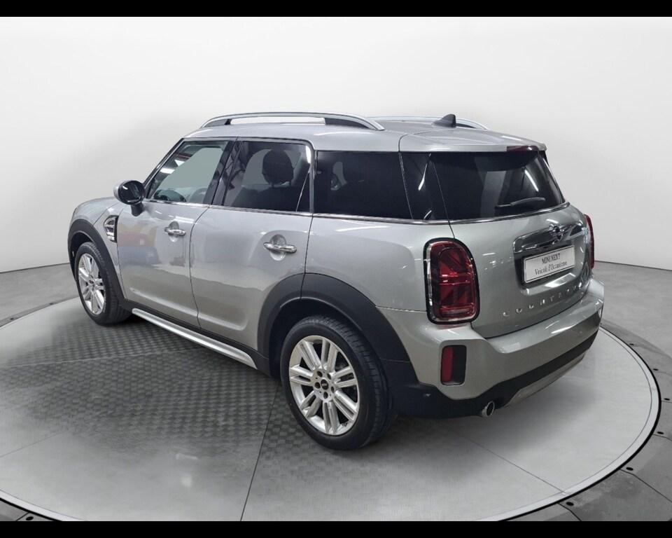 usatostore.bmw.it Store MINI MINI Countryman 1.5 TwinPower Turbo Cooper