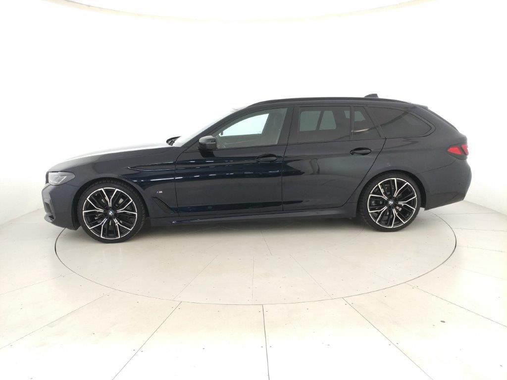 usatostore.bmw.it Store BMW Serie 5 520d Touring mhev 48V xdrive Msport auto