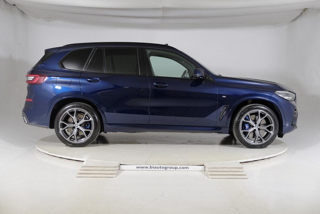 usatostore.bmw.it Store BMW X5 xdrive40d mhev 48V Msport auto