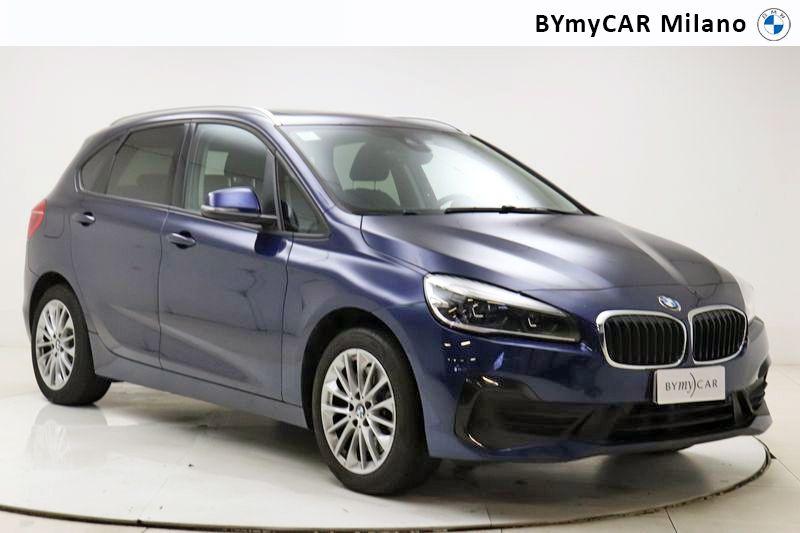 usatostore.bmw.it Store BMW Serie 2 225xe Active Tourer iPerformance Business auto