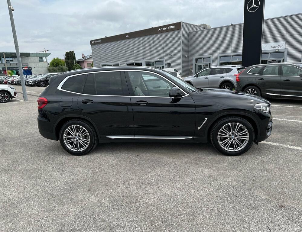 usatostore.bmw.it Store BMW X3 xdrive20i Luxury 184cv auto