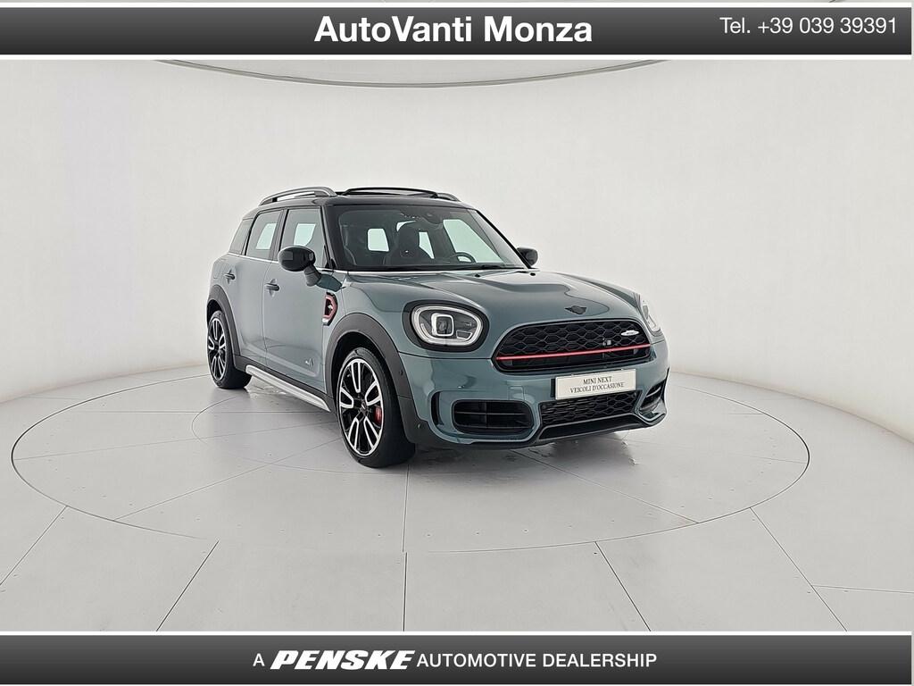 usatostore.bmw.it Store MINI MINI Countryman Countryman 2.0 JCW JCW auto