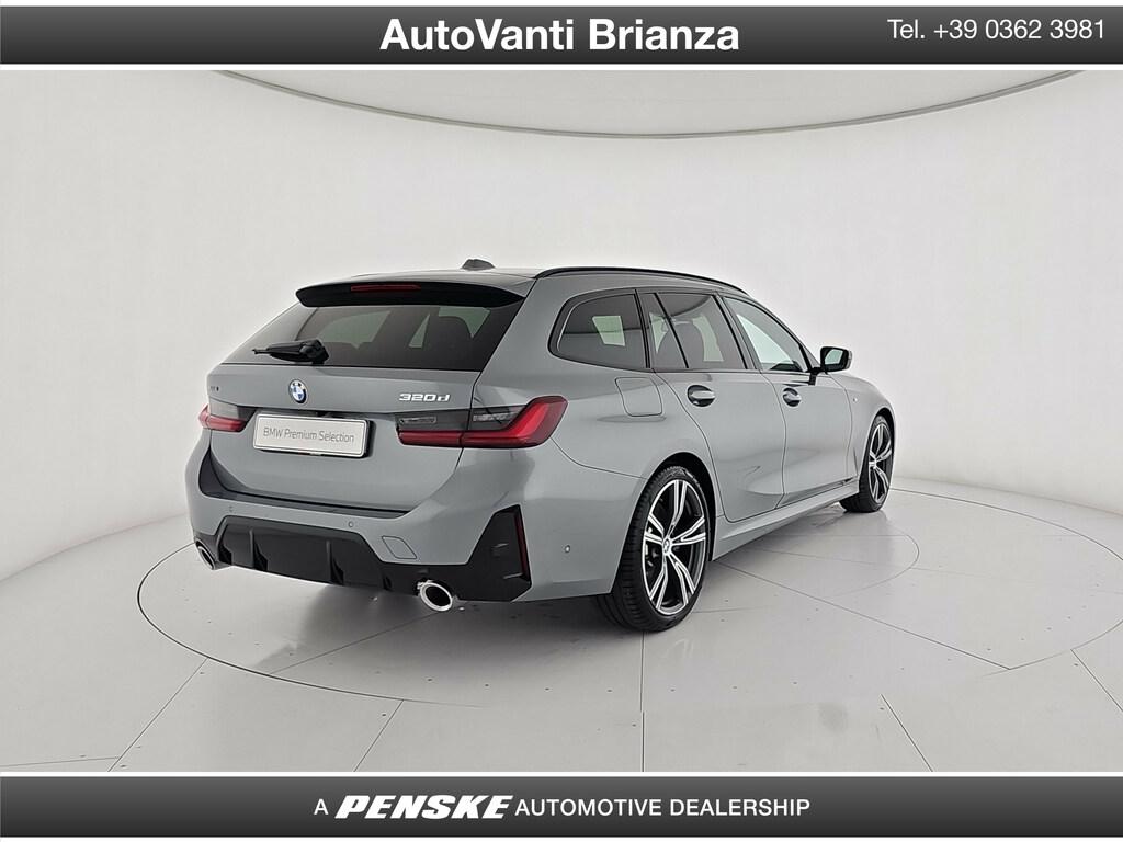 usatostore.bmw.it Store BMW Serie 3 320d Touring mhev 48V Msport xdrive auto