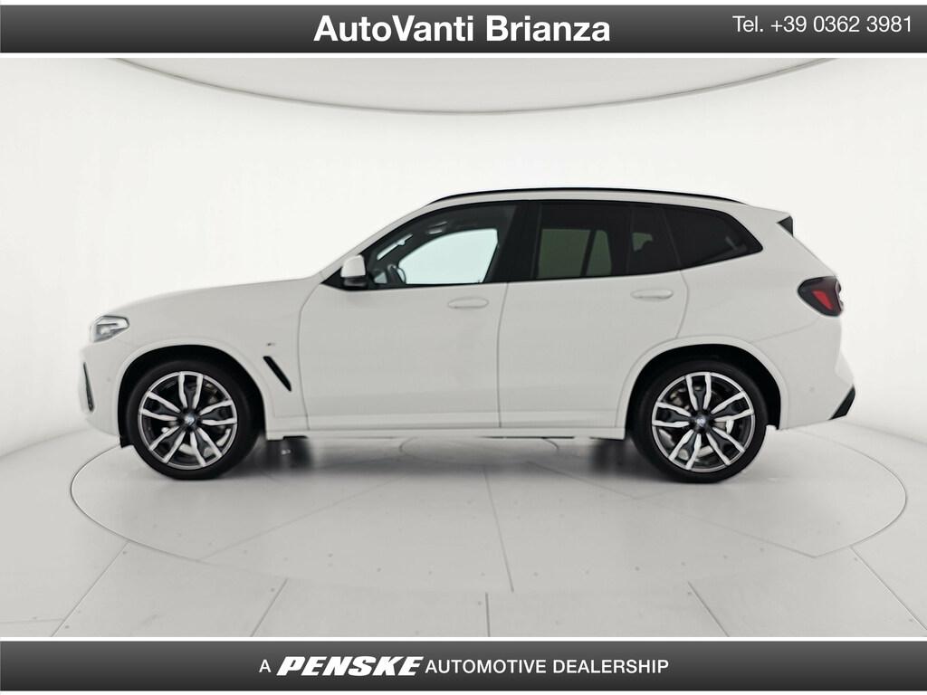 usatostore.bmw.it Store BMW X3 xdrive20d mhev 48V Msport auto