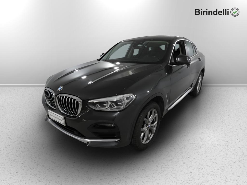 usatostore.bmw.it Store BMW X4 xdrive20d xLine auto my19