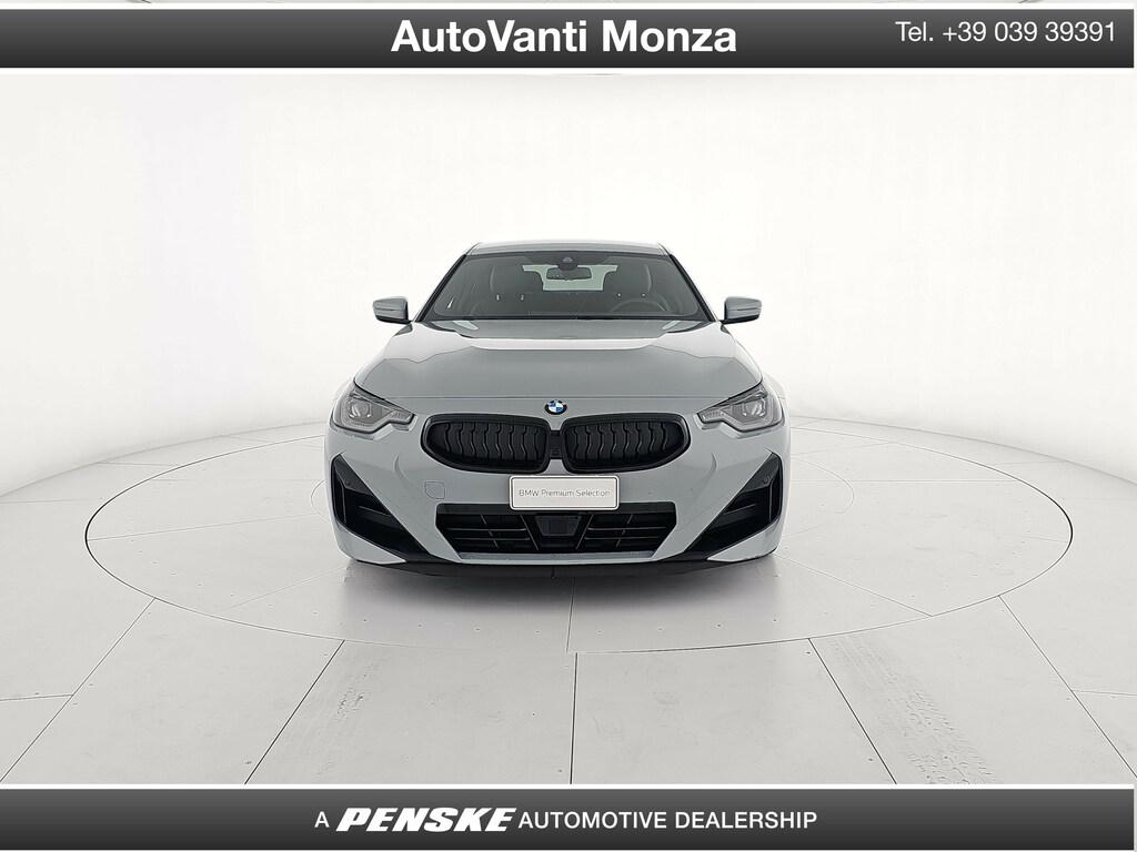 usatostore.bmw.it Store BMW Serie 2 220d Coupe mhev 48V Msport auto