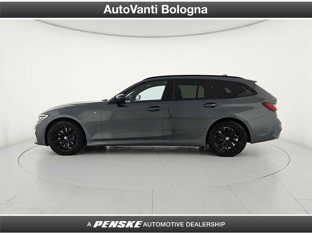 usatostore.bmw.it Store BMW Serie 3 330d Touring mhev 48V xdrive Msport auto