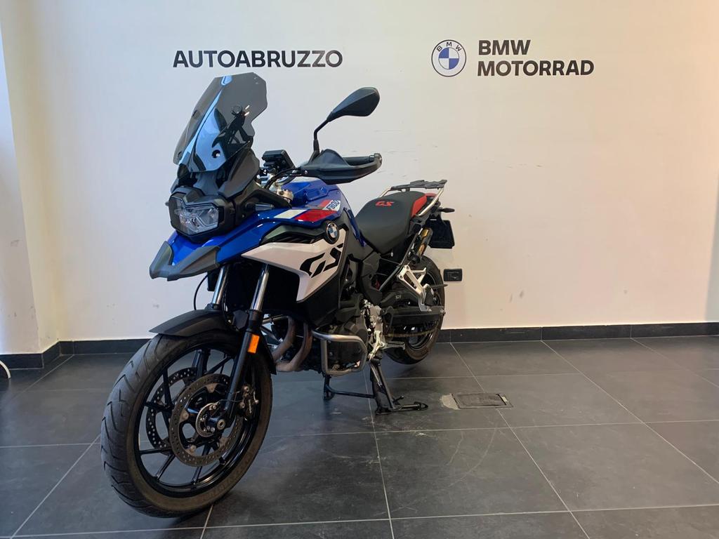 usatostore.bmw.it Store BMW Motorrad F 800 GS BMW F 800 GS ABS MY24