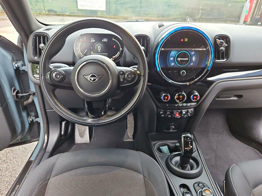 usatostore.bmw.it Store MINI MINI Countryman 1.5 TwinPower Turbo One D