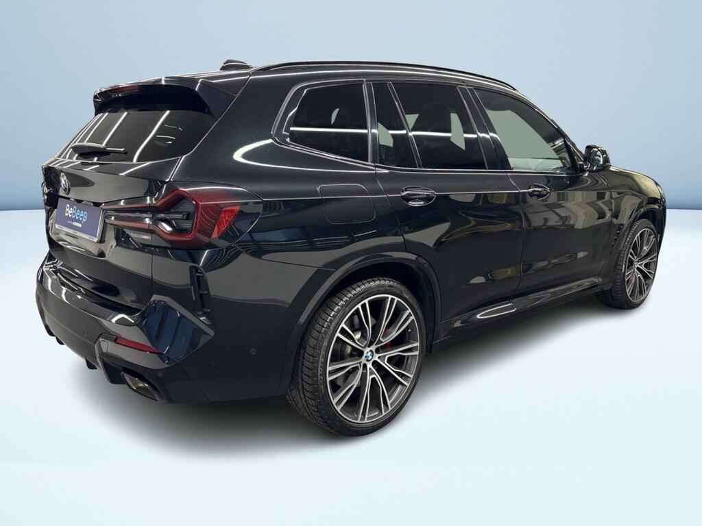 usatostore.bmw.it Store BMW X3 xdrive20d mhev 48V Msport auto